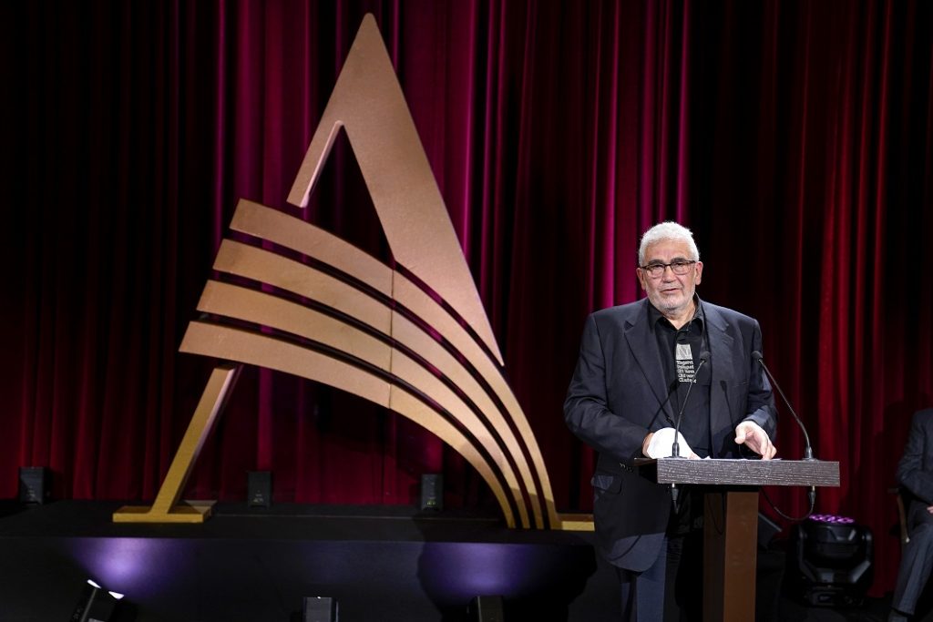Félix Muñoz presenta a Manuel Valmorisco