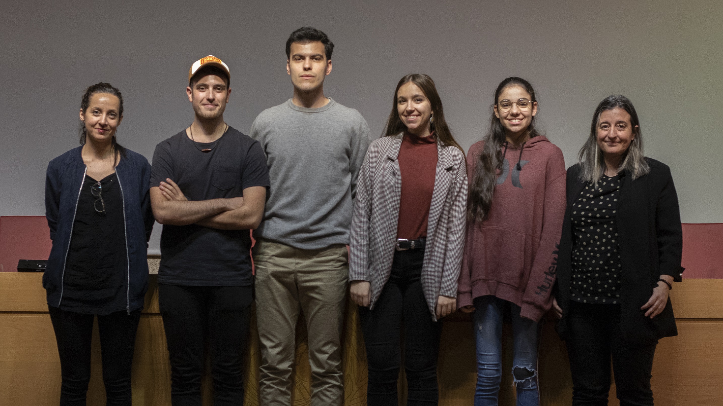 5- Universidad Francisco de Vitoria- Shackleton