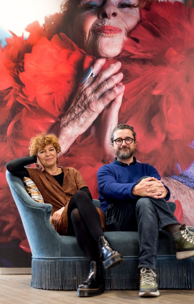 Miguel García Vizcaíno-Marta Rico- Baja