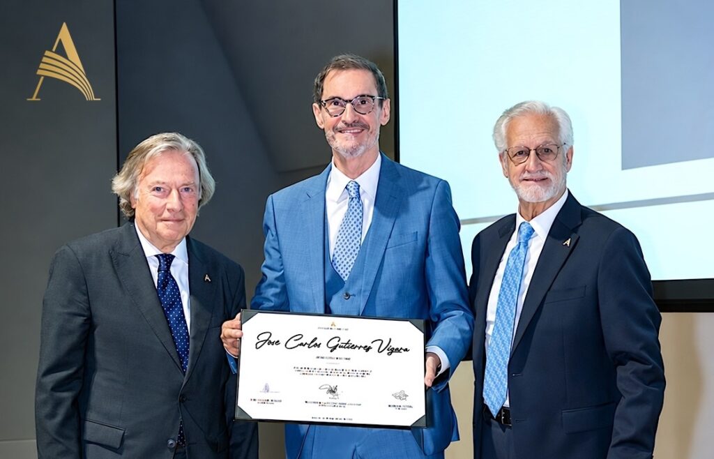Entrega diploma